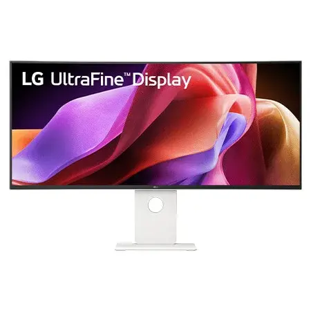 UltraFine™ 40" Nano IPS Black 5K2K s konektorem Thunderbolt™ 5 40U990A-W