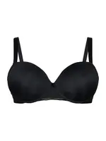 Devoted by Zizzi Podprsenka 'Lfie'  čierna