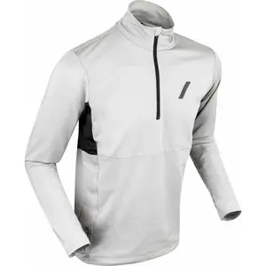 Daehlie LONG SLEEVE RUN Pánske funkčné tričko, sivá, veľkosť