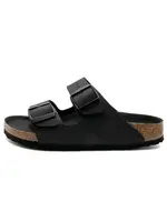 BIRKENSTOCK Šľapky 'Arizona'  čierna