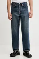 Džíny Evisu Evisu & Slot Emb pánské, 2EAHTM4JE8010