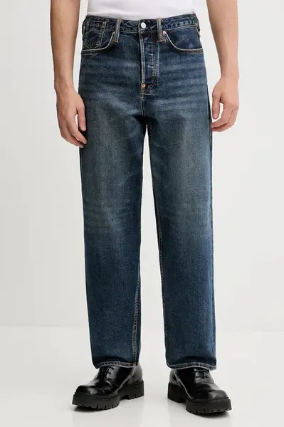 Džíny Evisu Evisu & Slot Emb pánské, 2EAHTM4JE8010