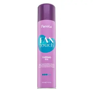 Fanola Fan Touch Thermo Fix Thermal Protective Fixing Spray sprej pro tepelnou úpravu vlasů 300 ml