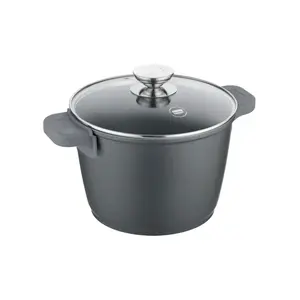 Berndes HRNEC NA ZELENINU, hliník, 28 cm