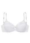 VIVANCE Podprsenka  biela
