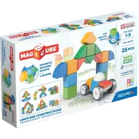 Geomag Magicube Shapes 25 dílků