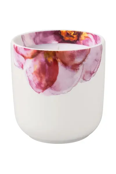 Vonná svíčka Villeroy & Boch Rose Garden 280 ml více barev