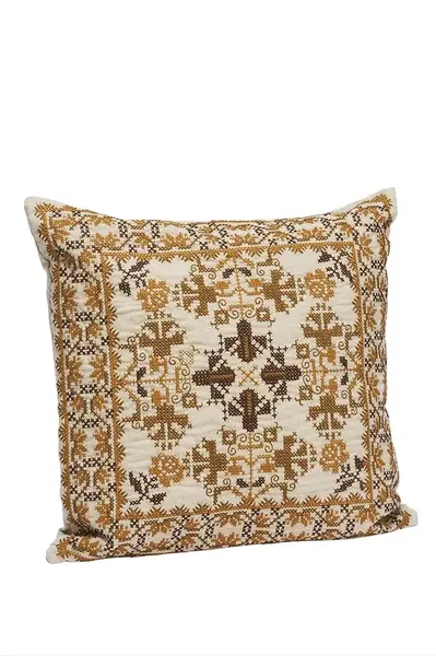 Dekorativní povlak na polštář Madam Stoltz 50 x 50 cm více barev