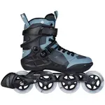 Powerslide KOLEČKOVÉ BRUSLE POWERSLIDE ARGON 90 GREY Fitness brusle, , velikost