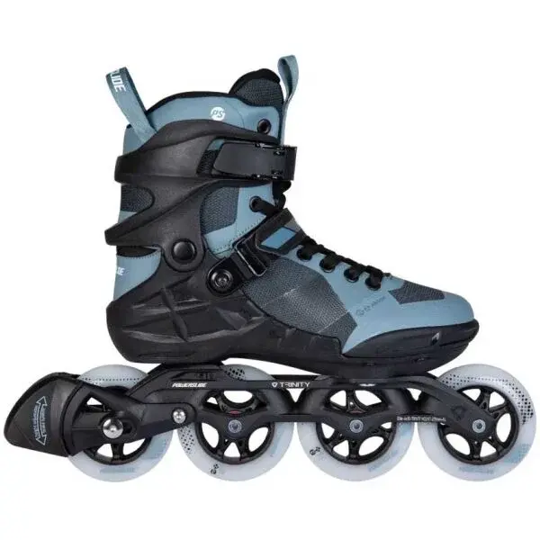 Powerslide KOLEČKOVÉ BRUSLE POWERSLIDE ARGON 90 GREY Fitness brusle, , velikost