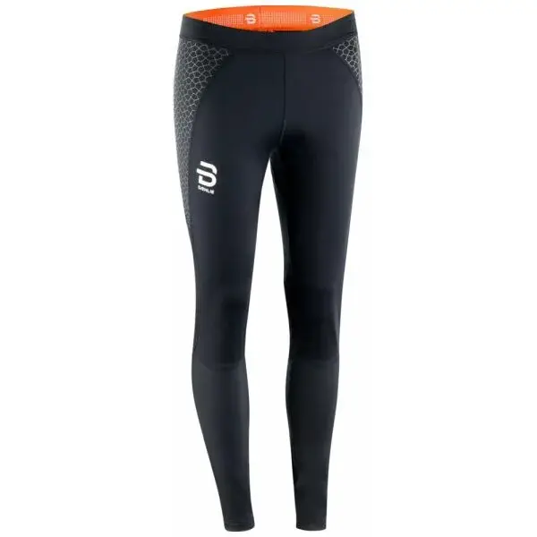 Daehlie TIGHTS MORA FOR WOMEN Dámské sportovní kalhoty, černá, velikost