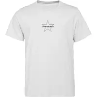 Converse STAR TEE Pánské tričko, béžová, velikost