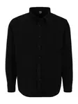 Urban Classics Košeľa  čierna