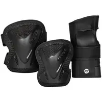 Powerslide CHRÁNIČE POWERSLIDE BASIC (SADA) Ochranná sada, , velikost