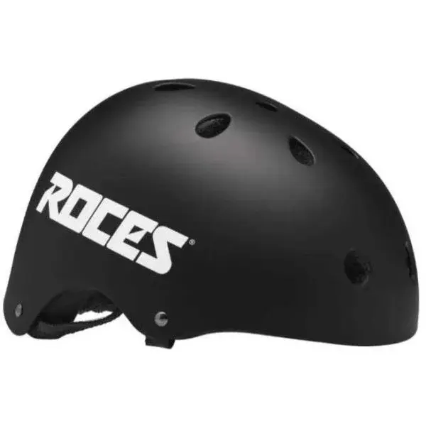 Roces AGGRESSIVE Helma, černá, velikost (54 - 56)