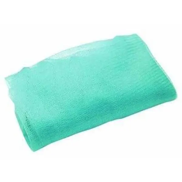 Síť na lešení, 80 g/m2, 2,5 m x 20 m, zelená, ENPRO