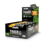AMIX TIGGER Zero bar, Peanut-Butter-Cake, 20x60g