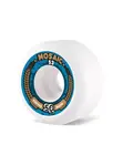 Mosaic kolečka SQ Rome 53 mm White/blue | Velikost skate 53 mm