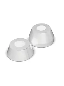 Globe silentbloky Slant Standard 92a White | Velikost skate 92A