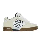 Etnies pánské boty Faze White/Navy/Gum | Bílá | Velikost 11 US