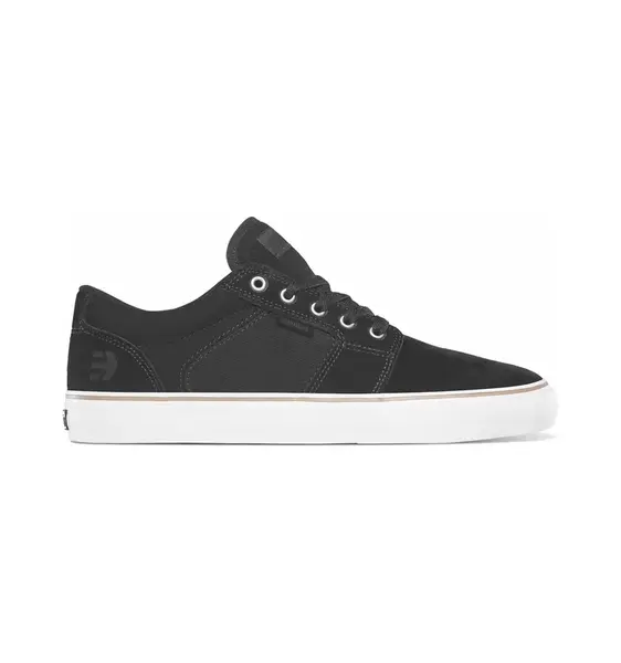 Etnies pánské boty Barge Ls Black | Černá | Velikost 10,5 US