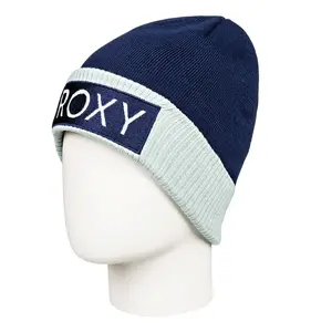 Roxy kulich Varma Beanie - FW19 Medieval Blue | Modrá | Velikost One Size