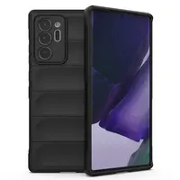 Magic Shield obal, Samsung Galaxy Note 20 Ultra 4G / Note 20 Ultra 5G, černý