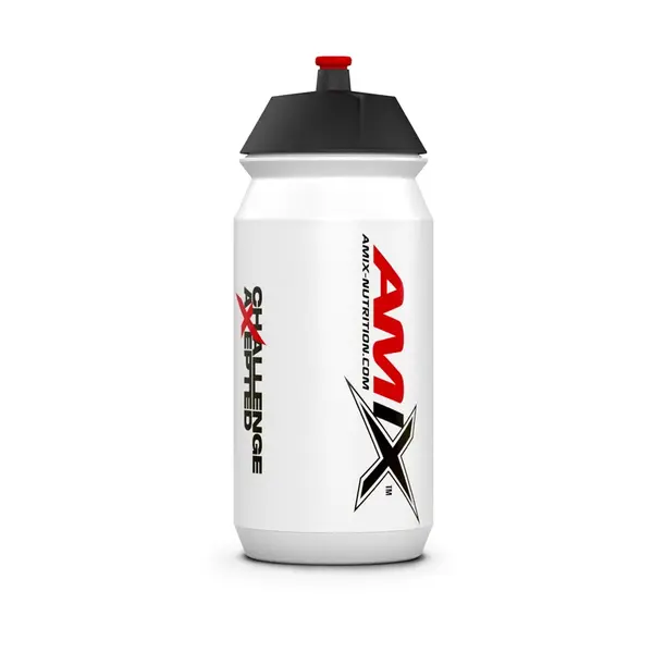 AMIX Shiva Cyklo Bidon , bílá, 500ml