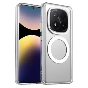 Techsuit CandyCase MagSafe, Xiaomi Redmi Note 14 Pro Plus 5G, bílý