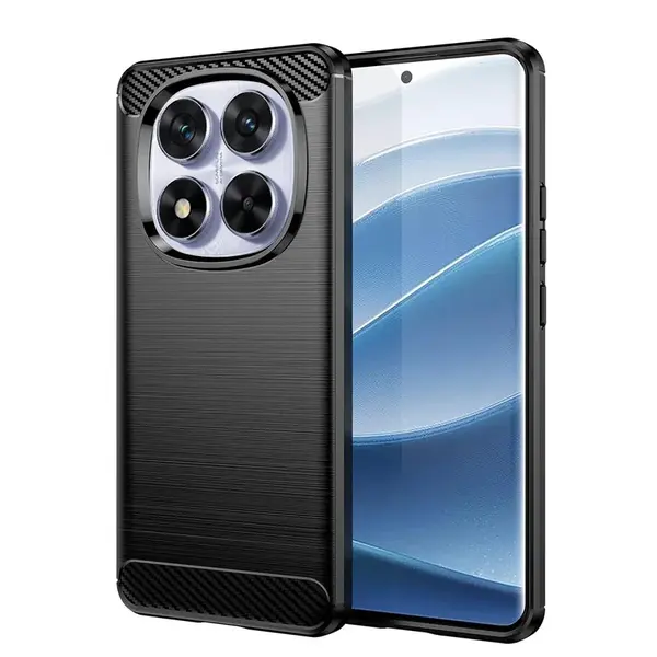 Carbon obal, Xiaomi Redmi Note 14 Pro 5G / Poco X7