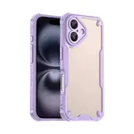 ArmorShield Hybrid Case, iPhone 16, fialový