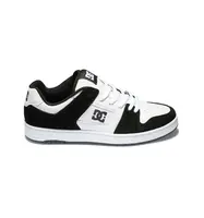 Dc shoes pánské boty Manteca 4 White/Black | Černá | Velikost 9 US