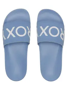 Roxy dámské pantofle Slippy II Baha Blue | Modrá | Velikost 8,5 US