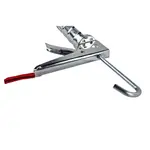 Pistole vytlačovací, kroková, chromová, ENPRO