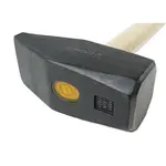 Kladivo, 10000 g, 90 cm, dřevěná násada ENPRO, DIN 1041