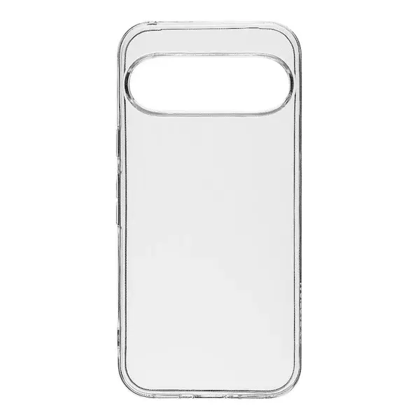 Tactical TPU obal pro Google Pixel 10 Pro, průhledný
