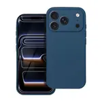 Forcell soft iPhone 17 Pro tmavě modrý