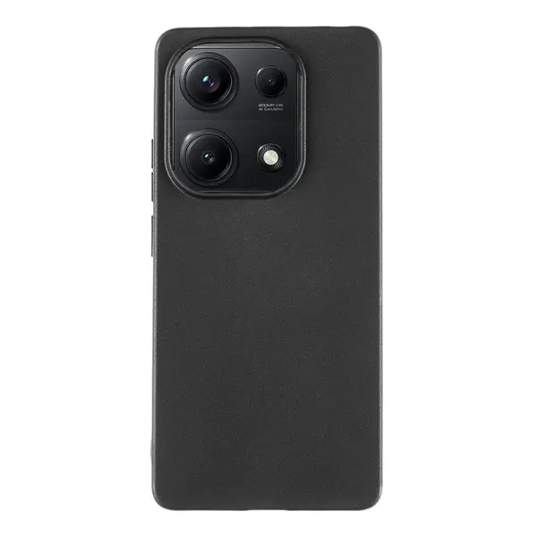 Tactical TPU obal pro Xiaomi Redmi Note 14S, černý