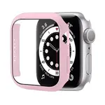 JP Watch case, Apple Watch 4 / 5 / 6 / SE 1 / 2 / 3, 40 mm, růžový