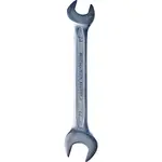 Klíč otevřený oboustranný 12 x 13 mm, CrV, JUCO