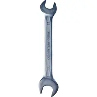 Klíč otevřený oboustranný 12 x 13 mm, CrV, JUCO