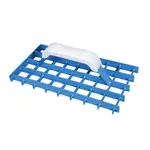 Škrabák mřížový ozubený ocel, 290 x 150 mm