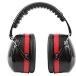 Sluchátka ochranná 27 dB polstrovaná, LAHTI PRO