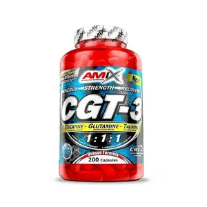 AMIX CGT - 3, 200cps