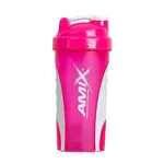 AMIX Shaker Excellent 600ml, růžová, 600ml