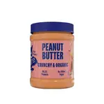 HealthyCo Arašídové máslo BIO křupavé, Crunchy, 350g