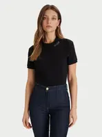 Guess calida ss t-shirt l