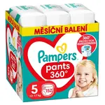 Pampers Active baby 5 plenkové kalhotky 11-17kg 152ks