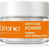 Lirene Anti Age Power regenerační krém proti vráskám 45+ 50 ml