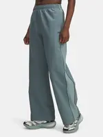 Dámské sportovní kalhoty Under Armour UA Rival Swoven Pant-BLU - Dámské